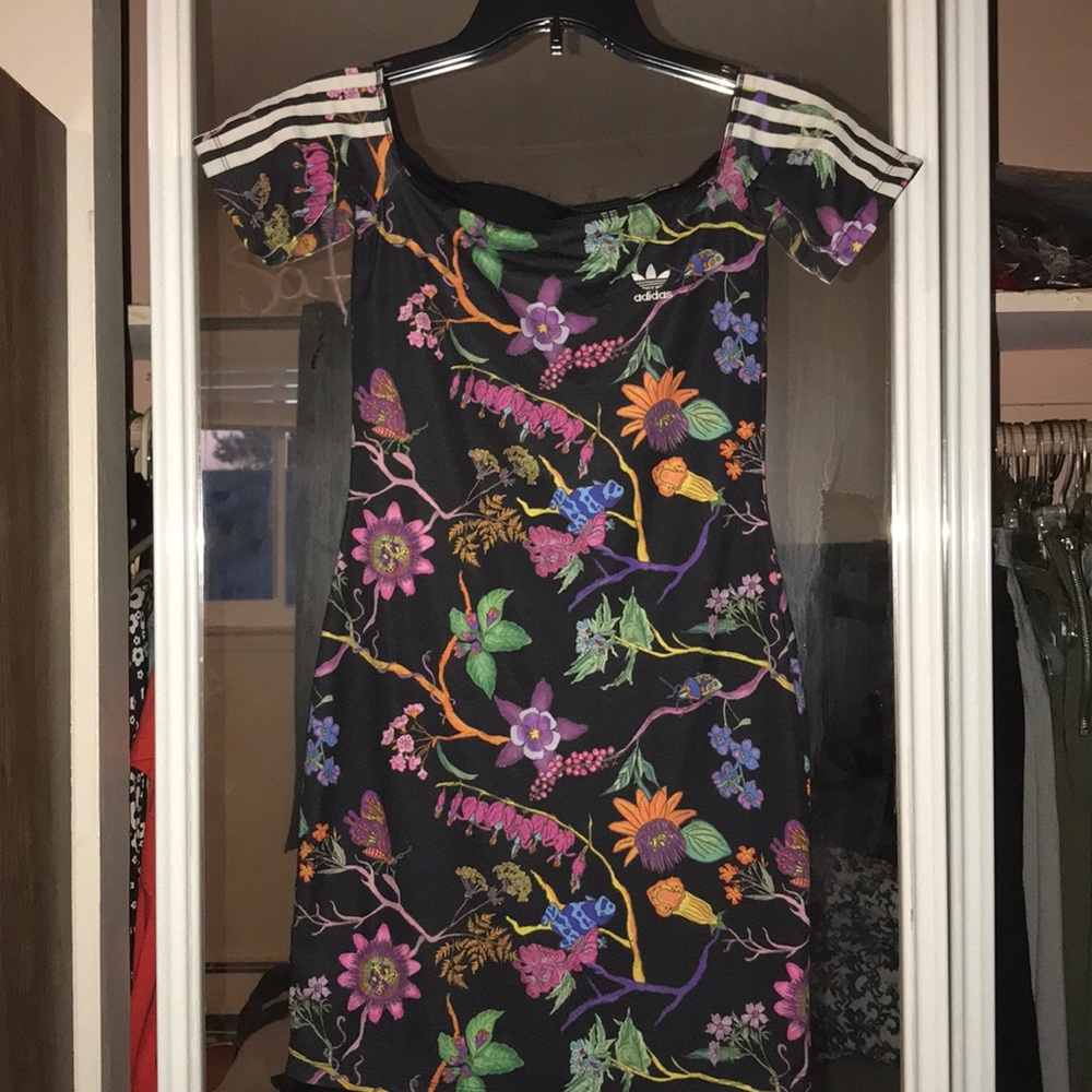 Reversible Adidas Dress